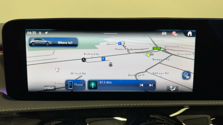 Mercedes-Benz A-Class A200 AMG Line Executive 5dr Auto Petrol Hatchback